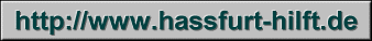 Homepage von HASSFURT HILFT